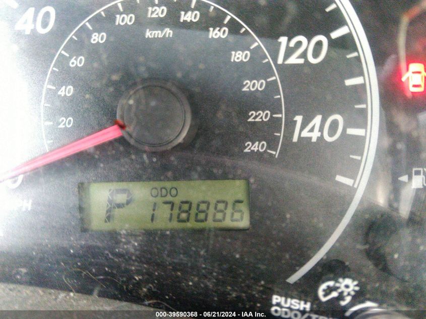 2010 Toyota Corolla Le VIN: 1NXBU4EE9AZ292455 Lot: 39590368