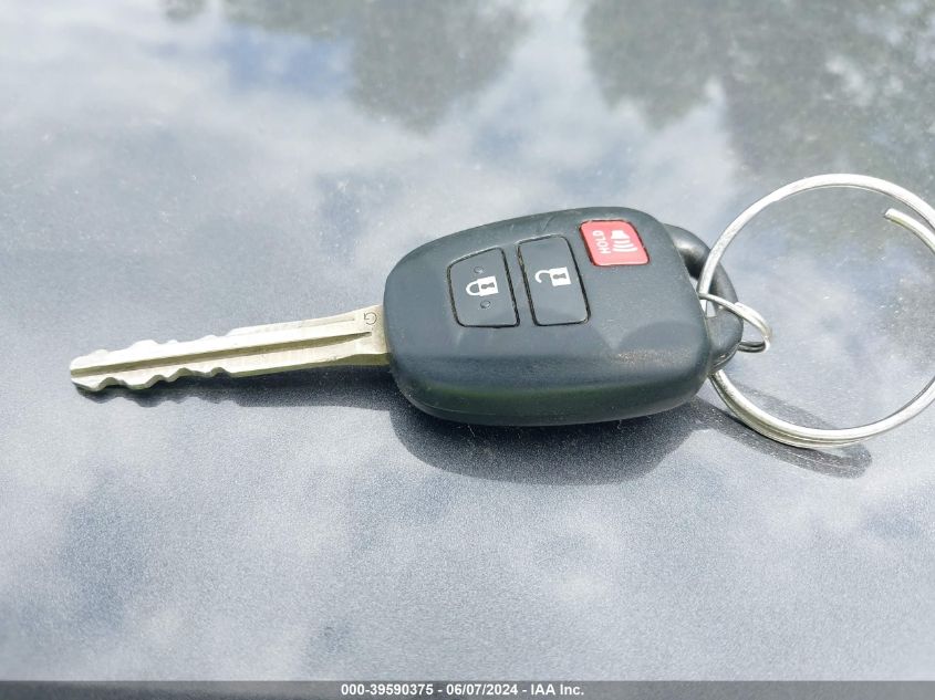 2013 Toyota Prius C Two VIN: JTDKDTB36D1546405 Lot: 39590375