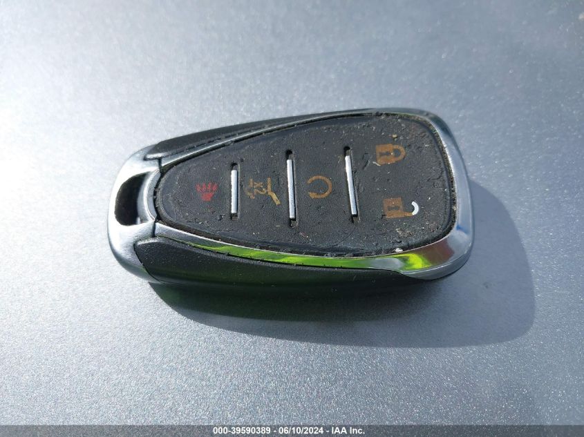 2018 Chevrolet Equinox Lt VIN: 2GNAXSEV5J6139007 Lot: 39590389