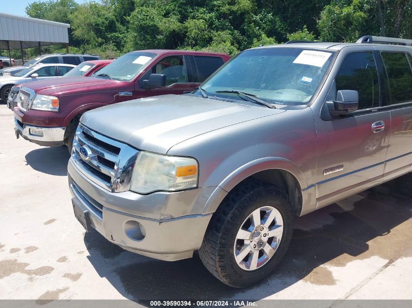 2008 Ford Expedition Xlt VIN: 1FMFU15558LA18282 Lot: 39590394