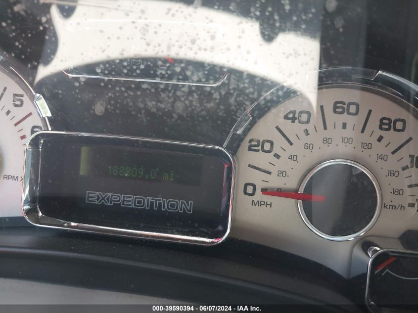 2008 Ford Expedition Xlt VIN: 1FMFU15558LA18282 Lot: 39590394