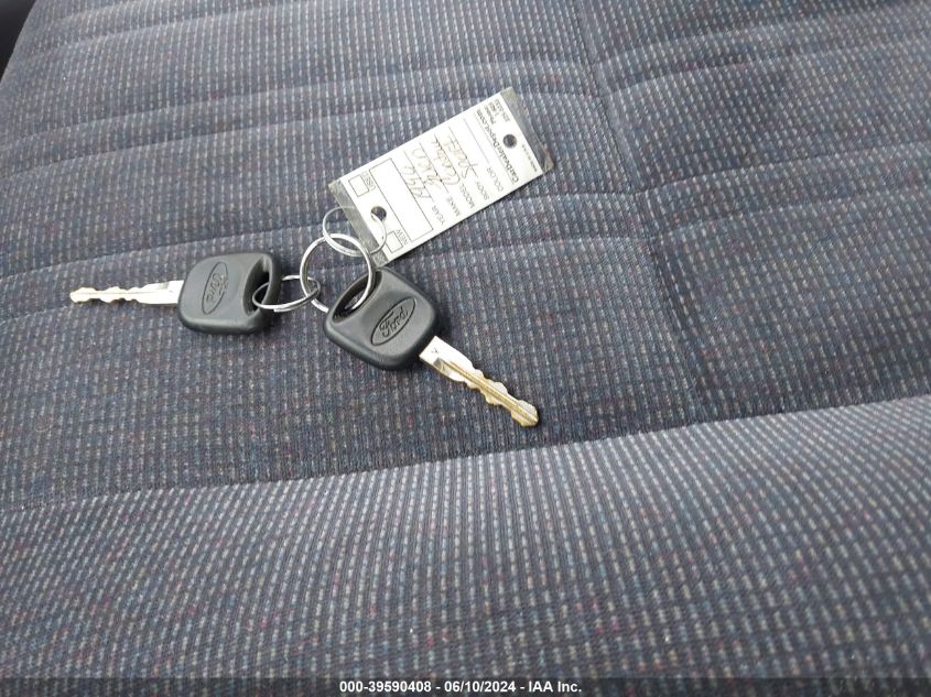 1996 Ford Contour Gl/Sport VIN: 1FALP6535TK216388 Lot: 39590408