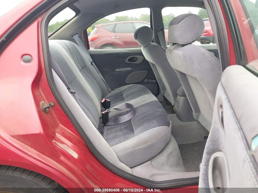 1996 Ford Contour Gl/Sport VIN: 1FALP6535TK216388 Lot: 39590408