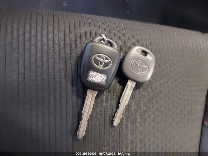 2016 Toyota Camry Se VIN: 4T1BF1FK4GU603845 Lot: 39590409