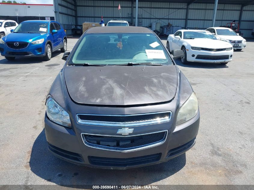 2010 Chevrolet Malibu Ls VIN: 1G1ZA5E07A4157182 Lot: 39590411