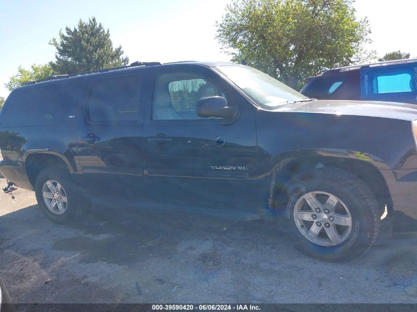 2012 GMC Yukon Xl 1500 K1500 Slt VIN: 1GKS2KE74CR196551 Lot: 39590420