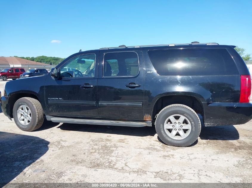 2012 GMC Yukon Xl 1500 K1500 Slt VIN: 1GKS2KE74CR196551 Lot: 39590420