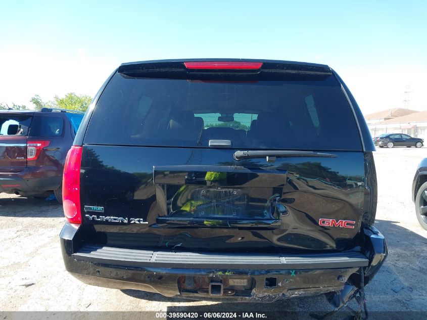 2012 GMC Yukon Xl 1500 K1500 Slt VIN: 1GKS2KE74CR196551 Lot: 39590420