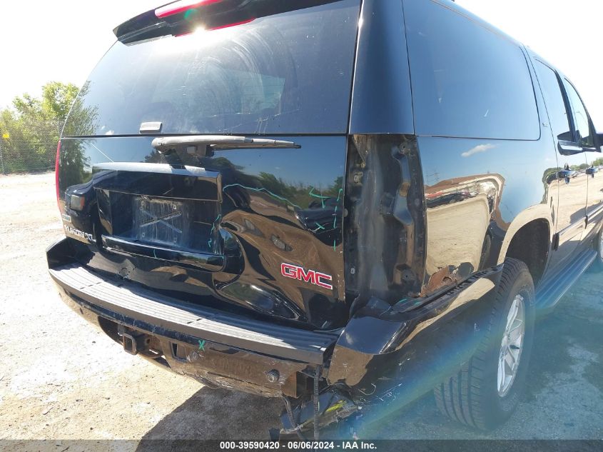 2012 GMC Yukon Xl 1500 K1500 Slt VIN: 1GKS2KE74CR196551 Lot: 39590420
