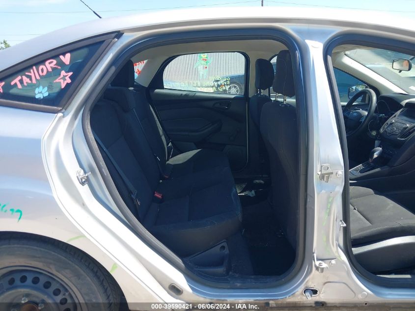 2018 Ford Focus S VIN: 1FADP3E20JL223153 Lot: 39590421