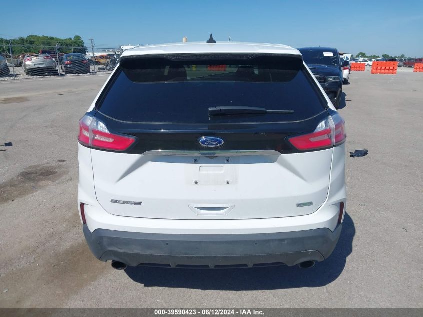 2020 Ford Edge Se VIN: 2FMPK3G92LBB11467 Lot: 39590423