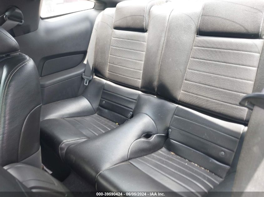 2010 Ford Mustang V6/V6 Premium VIN: 1ZVBP8AN2A5129274 Lot: 39590424