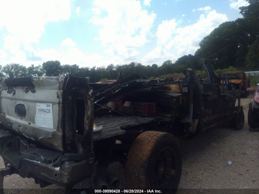 2017 Ford F-350 Lariat VIN: 1FT8W3BTXHEE70254 Lot: 39590428