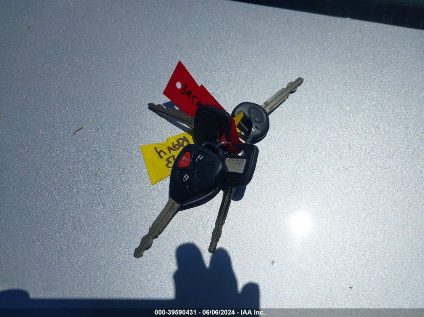 2007 Toyota Rav4 VIN: JTMZD33V875036763 Lot: 39590431