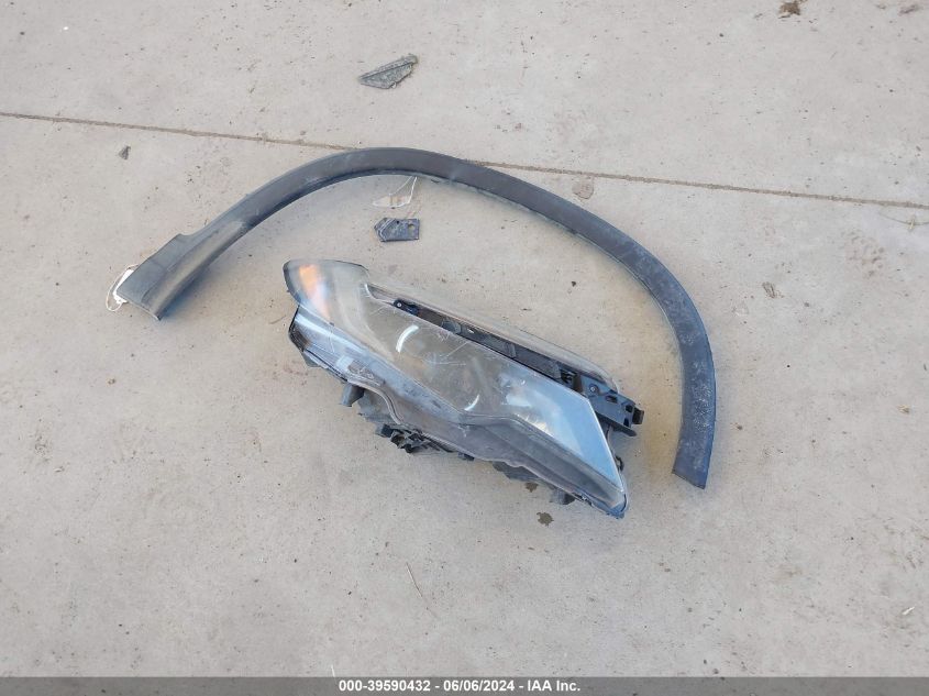 2016 Honda Pilot Touring VIN: 5FNYF5H9XGB052779 Lot: 39590432