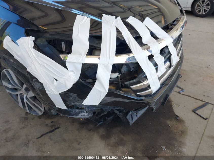 2016 Honda Pilot Touring VIN: 5FNYF5H9XGB052779 Lot: 39590432