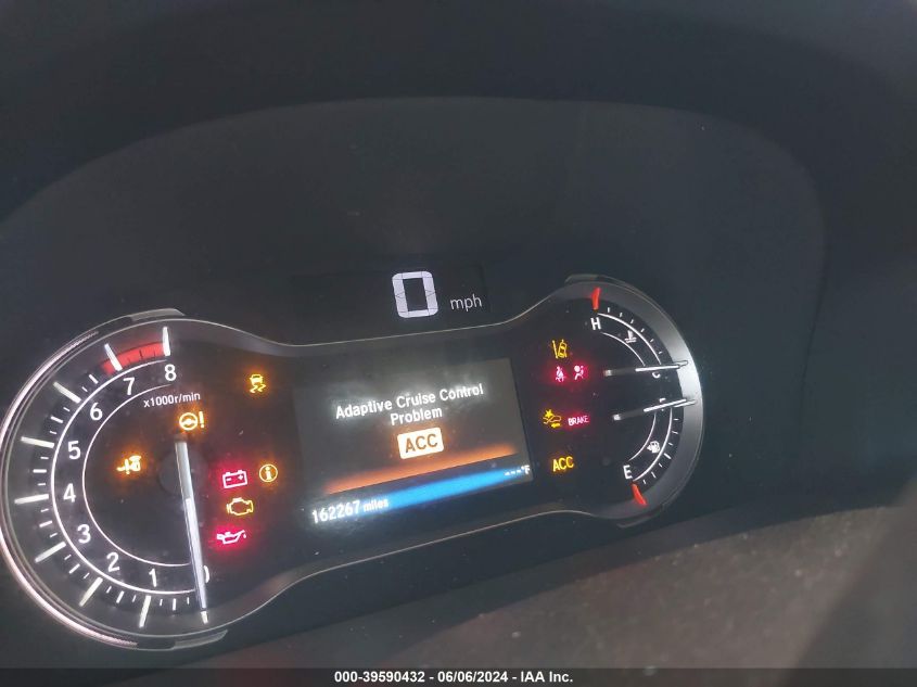 2016 Honda Pilot Touring VIN: 5FNYF5H9XGB052779 Lot: 39590432