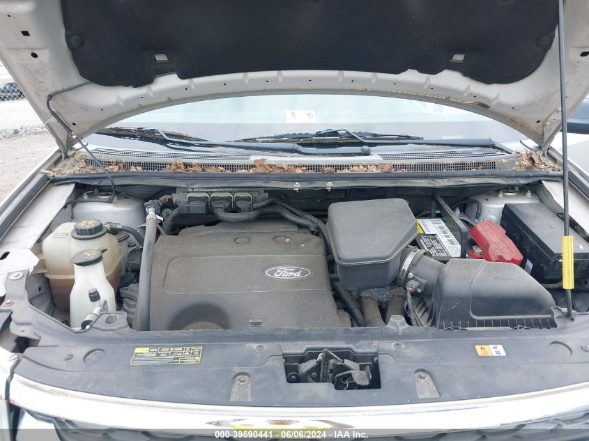 2012 Ford Edge Se VIN: 2FMDK3GC9CBA71905 Lot: 39590441