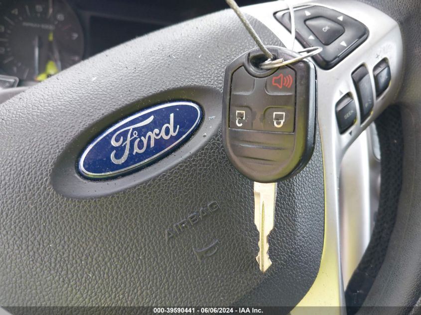 2012 Ford Edge Se VIN: 2FMDK3GC9CBA71905 Lot: 39590441