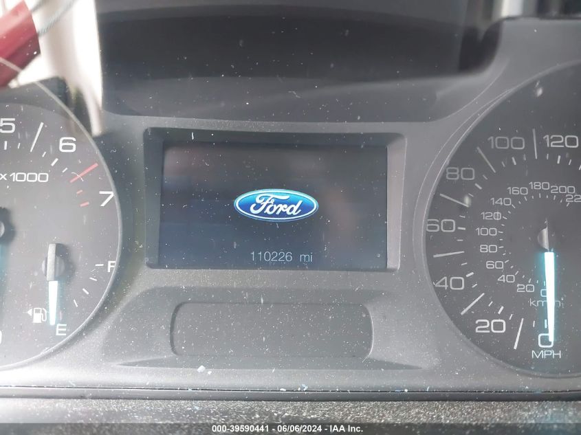 2012 Ford Edge Se VIN: 2FMDK3GC9CBA71905 Lot: 39590441