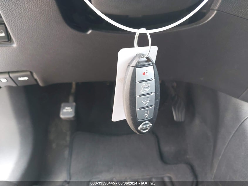 2016 Nissan Rogue Sl VIN: 5N1AT2MV6GC740783 Lot: 39590445