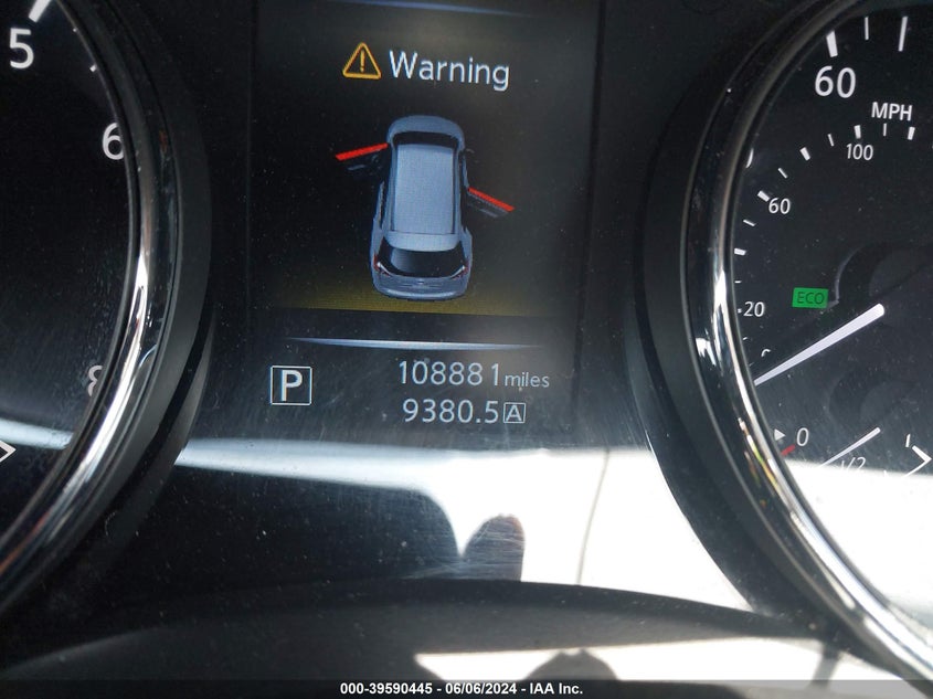 2016 Nissan Rogue Sl VIN: 5N1AT2MV6GC740783 Lot: 39590445