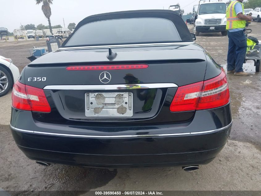 2013 Mercedes-Benz E 350 VIN: WDDKK5KF4DF204813 Lot: 39590450