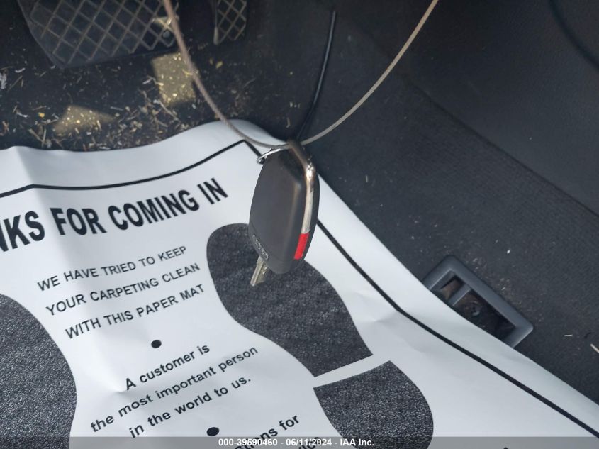 2007 Audi A4 2.0T VIN: WAUDF78E57A138790 Lot: 39590460