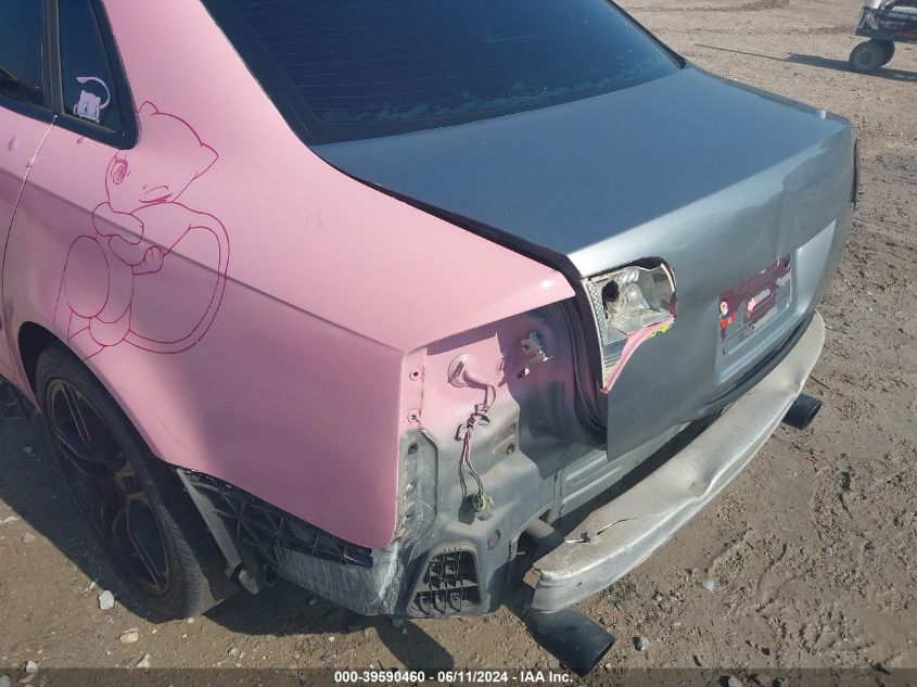 2007 Audi A4 2.0T VIN: WAUDF78E57A138790 Lot: 39590460