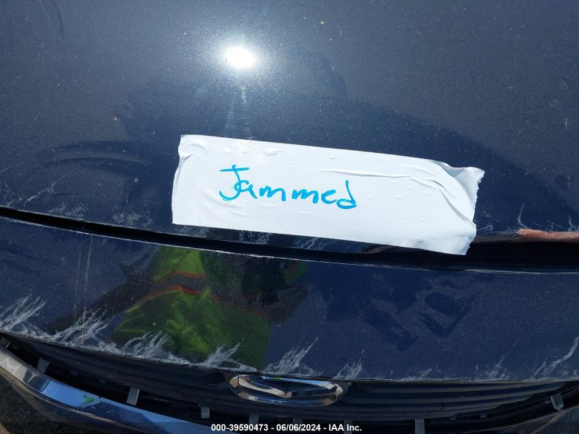 2018 Mazda Mazda3 5-Door Touring VIN: 3MZBN1L35JM195059 Lot: 39590473