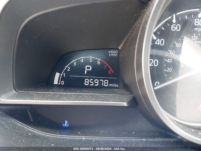 2018 Mazda Mazda3 5-Door Touring VIN: 3MZBN1L35JM195059 Lot: 39590473