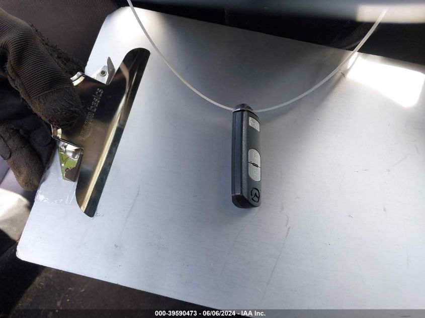 2018 Mazda Mazda3 5-Door Touring VIN: 3MZBN1L35JM195059 Lot: 39590473