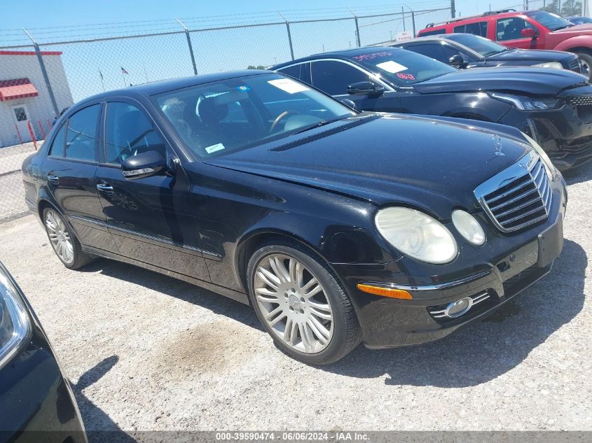 2007 Mercedes-Benz E 350 VIN: WDBUF56X07B043672 Lot: 39590474