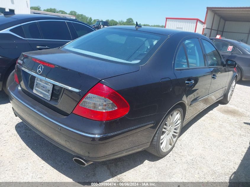 2007 Mercedes-Benz E 350 VIN: WDBUF56X07B043672 Lot: 39590474