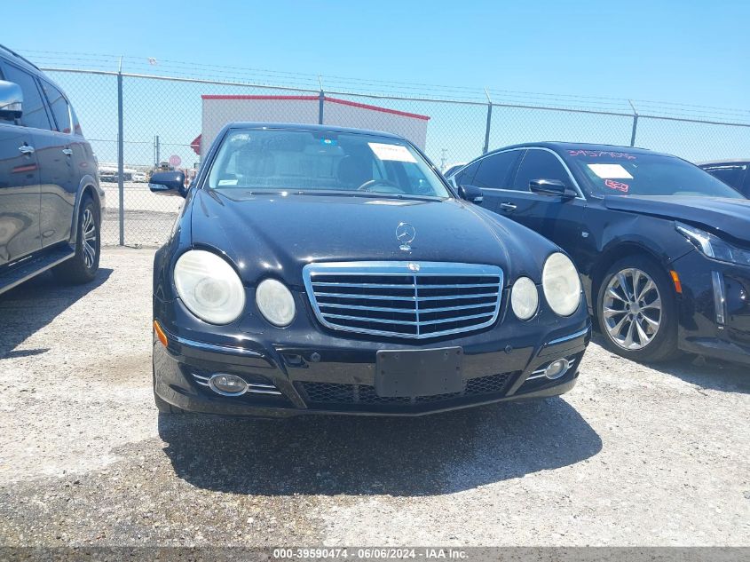 2007 Mercedes-Benz E 350 VIN: WDBUF56X07B043672 Lot: 39590474