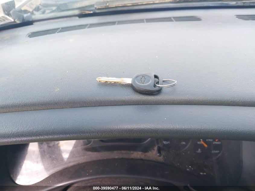 2001 Chevrolet Silverado 2500Hd Ls VIN: 1GCHK23G41F159085 Lot: 39590477