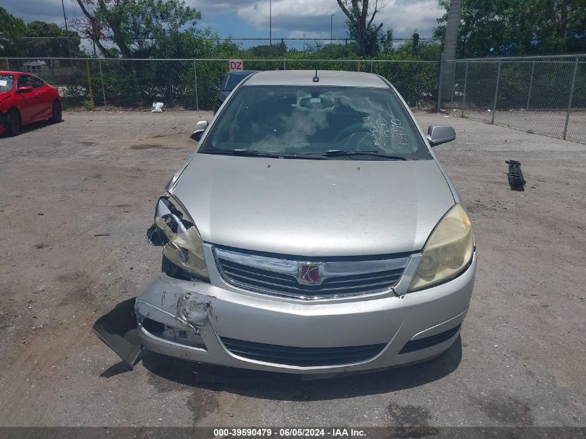 2007 Saturn Aura Xe VIN: 1G8ZS57N77F164170 Lot: 39590479