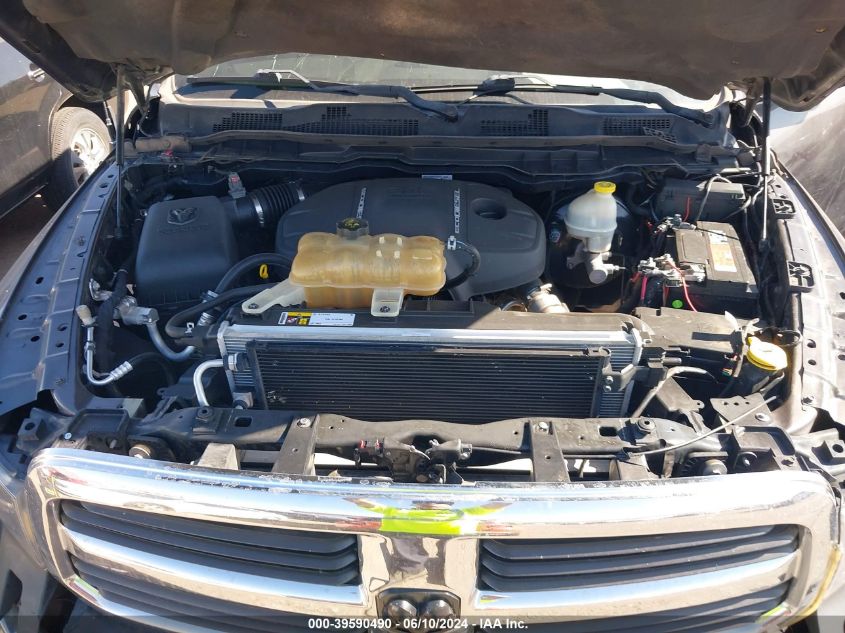 2016 Ram 1500 Big Horn VIN: 1C6RR6LM2GS194583 Lot: 39590490