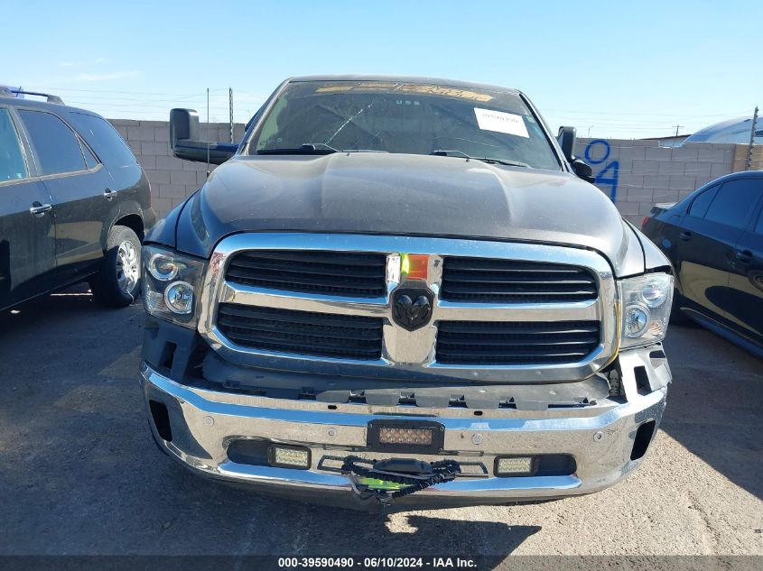 2016 Ram 1500 Big Horn VIN: 1C6RR6LM2GS194583 Lot: 39590490