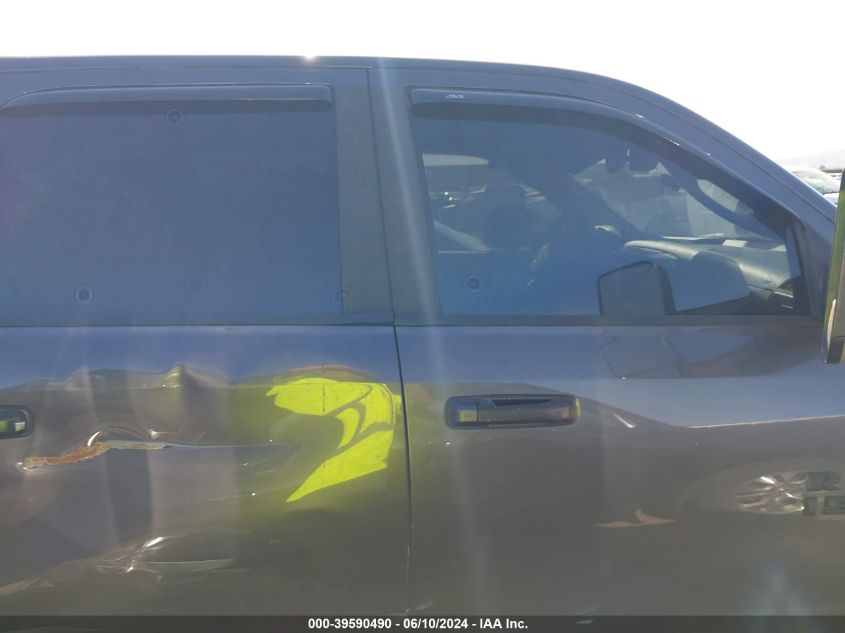 2016 Ram 1500 Big Horn VIN: 1C6RR6LM2GS194583 Lot: 39590490