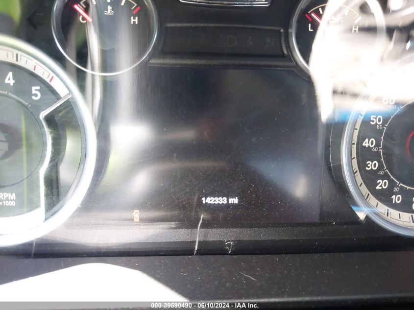 2016 Ram 1500 Big Horn VIN: 1C6RR6LM2GS194583 Lot: 39590490