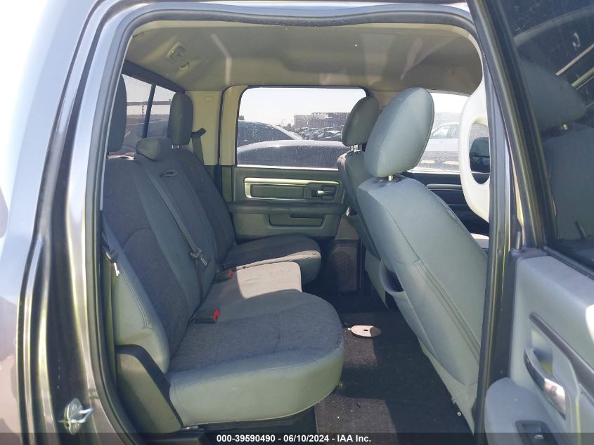 2016 Ram 1500 Big Horn VIN: 1C6RR6LM2GS194583 Lot: 39590490