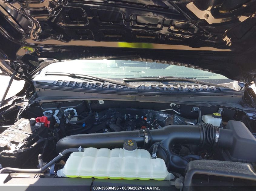 2024 Ford Expedition Xlt Max VIN: 1FMJK1J87REA19553 Lot: 39590496