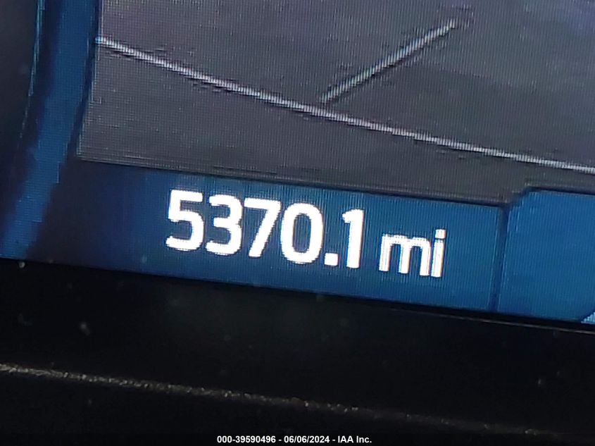 2024 Ford Expedition Xlt Max VIN: 1FMJK1J87REA19553 Lot: 39590496