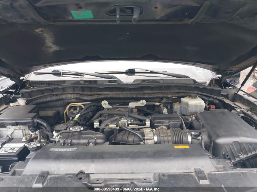 2011 Infiniti Qx56 VIN: JN8AZ2NF9B9502561 Lot: 39590499