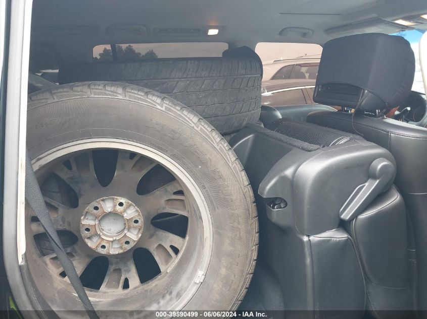 2011 Infiniti Qx56 VIN: JN8AZ2NF9B9502561 Lot: 39590499