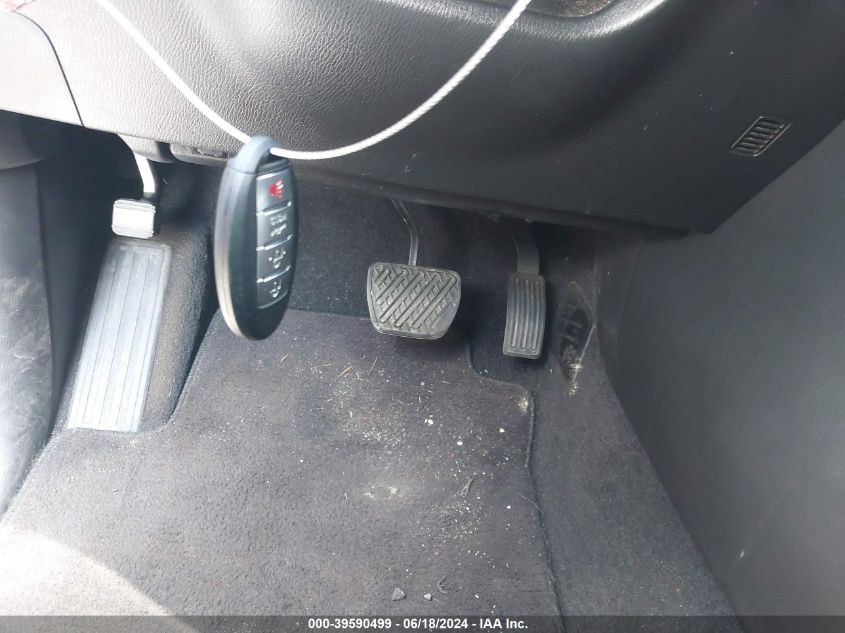 2011 Infiniti Qx56 VIN: JN8AZ2NF9B9502561 Lot: 39590499