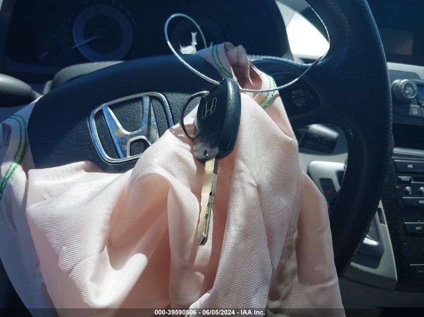 2011 Honda Odyssey Lx VIN: 5FNRL5H25BB031721 Lot: 39590506