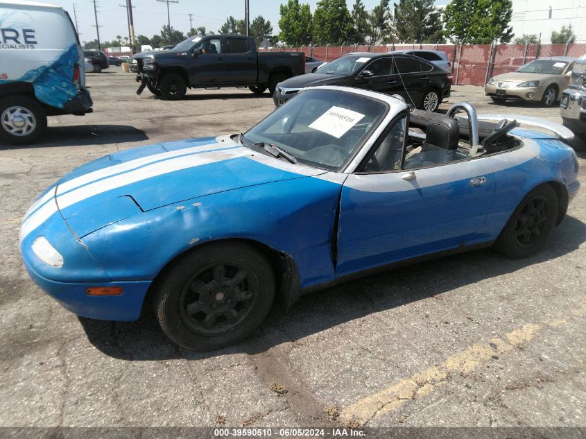 1990 Mazda Mx-5 Miata VIN: JM1NA3519L0102682 Lot: 39590510