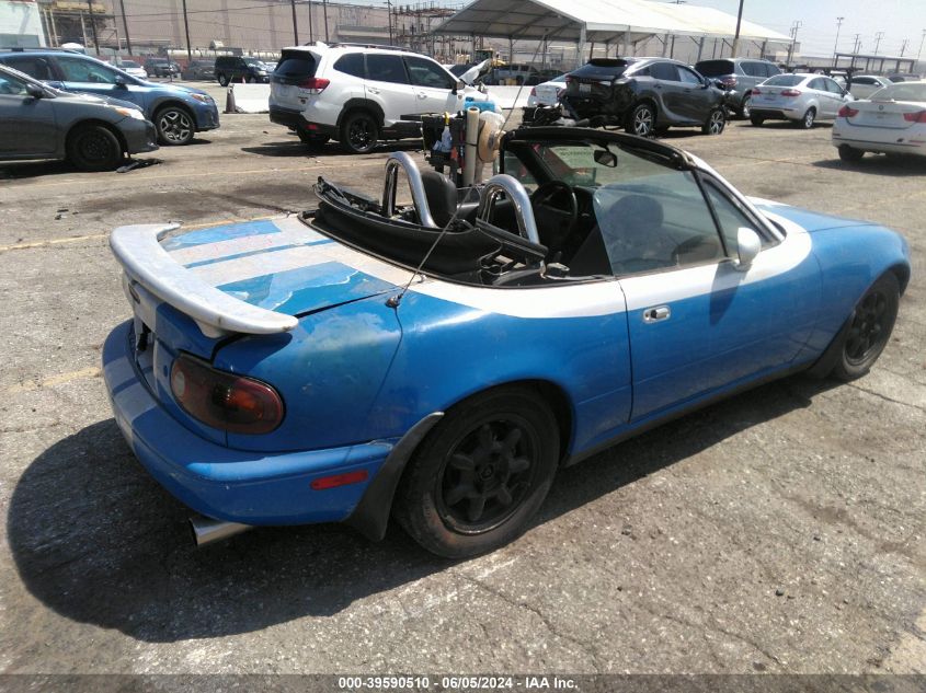 1990 Mazda Mx-5 Miata VIN: JM1NA3519L0102682 Lot: 39590510